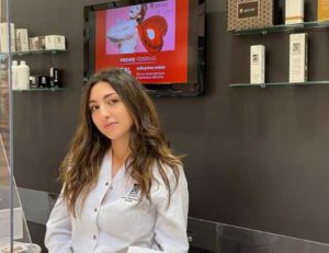La Spezia - Giorgia Giorgia operatrice epiLate La Spezia