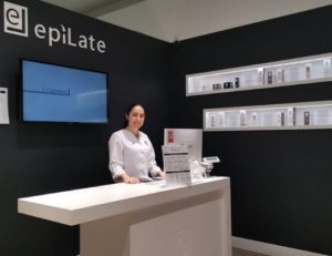 Operatrice epiLate Varese - Erika