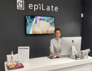 Eliana - operatrice epiLate Milano piazza Firenze