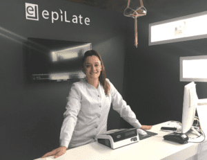 Operatrice epiLate Iseo