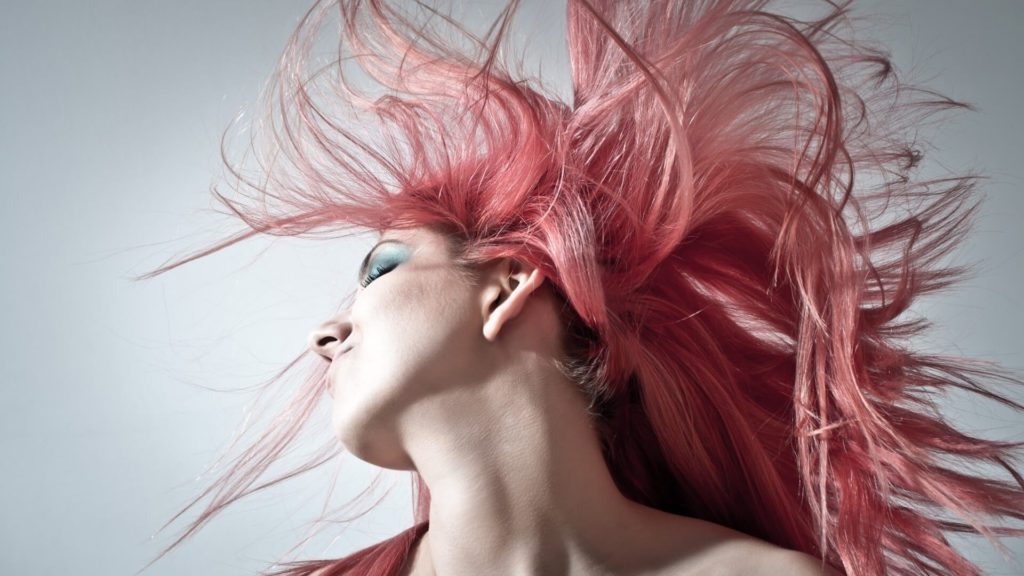 capelli colorati