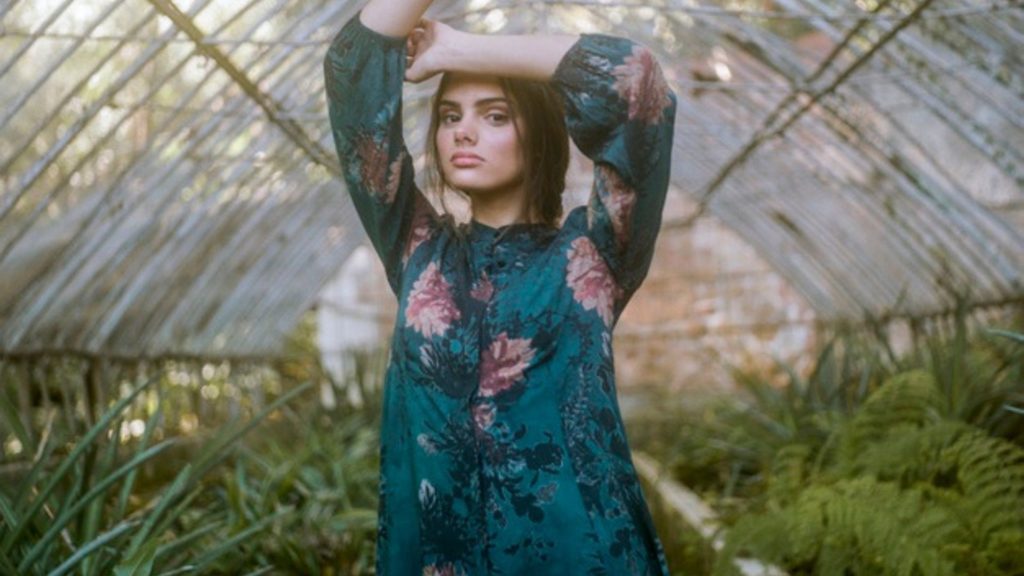 Tapestry dress