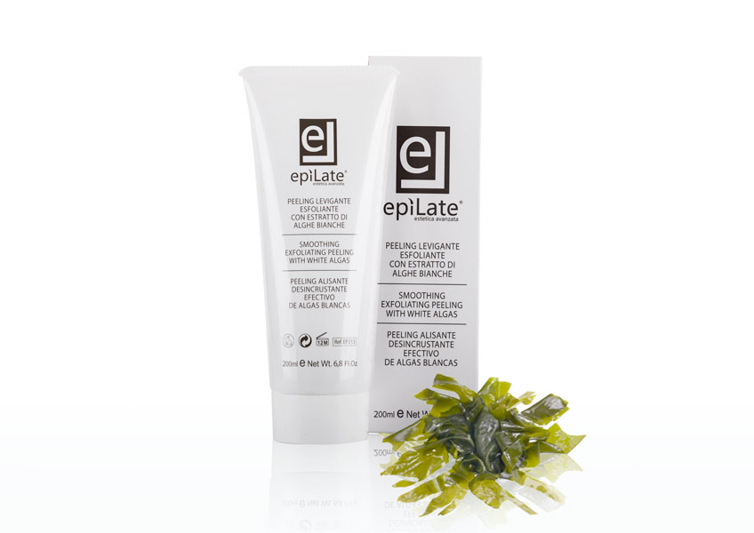 Peeling-prodotti-epiLate-alghe-pausa