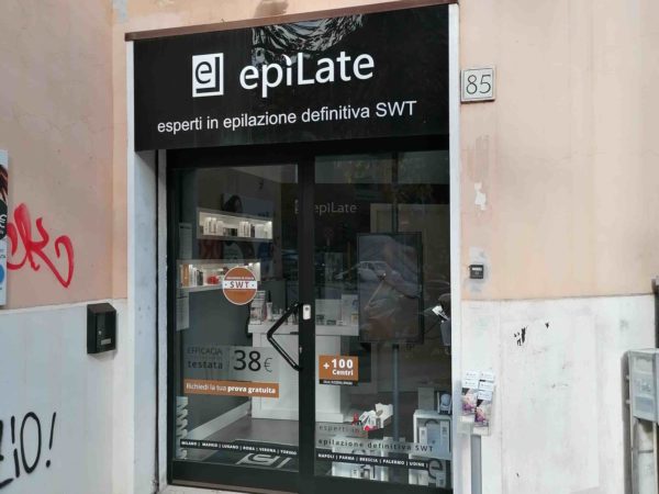 epilate colli albani