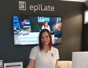 operatrice epiLate Milano Solari