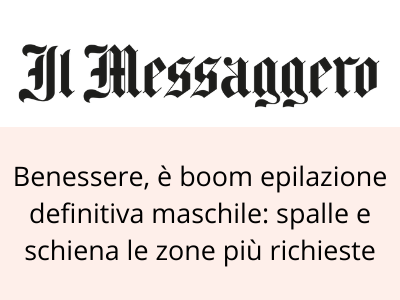 Articolo su Il Messaggero
