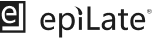 Epilate logo